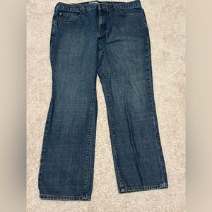 Mens Chaps Straight Fit Jean size‎ 40/32